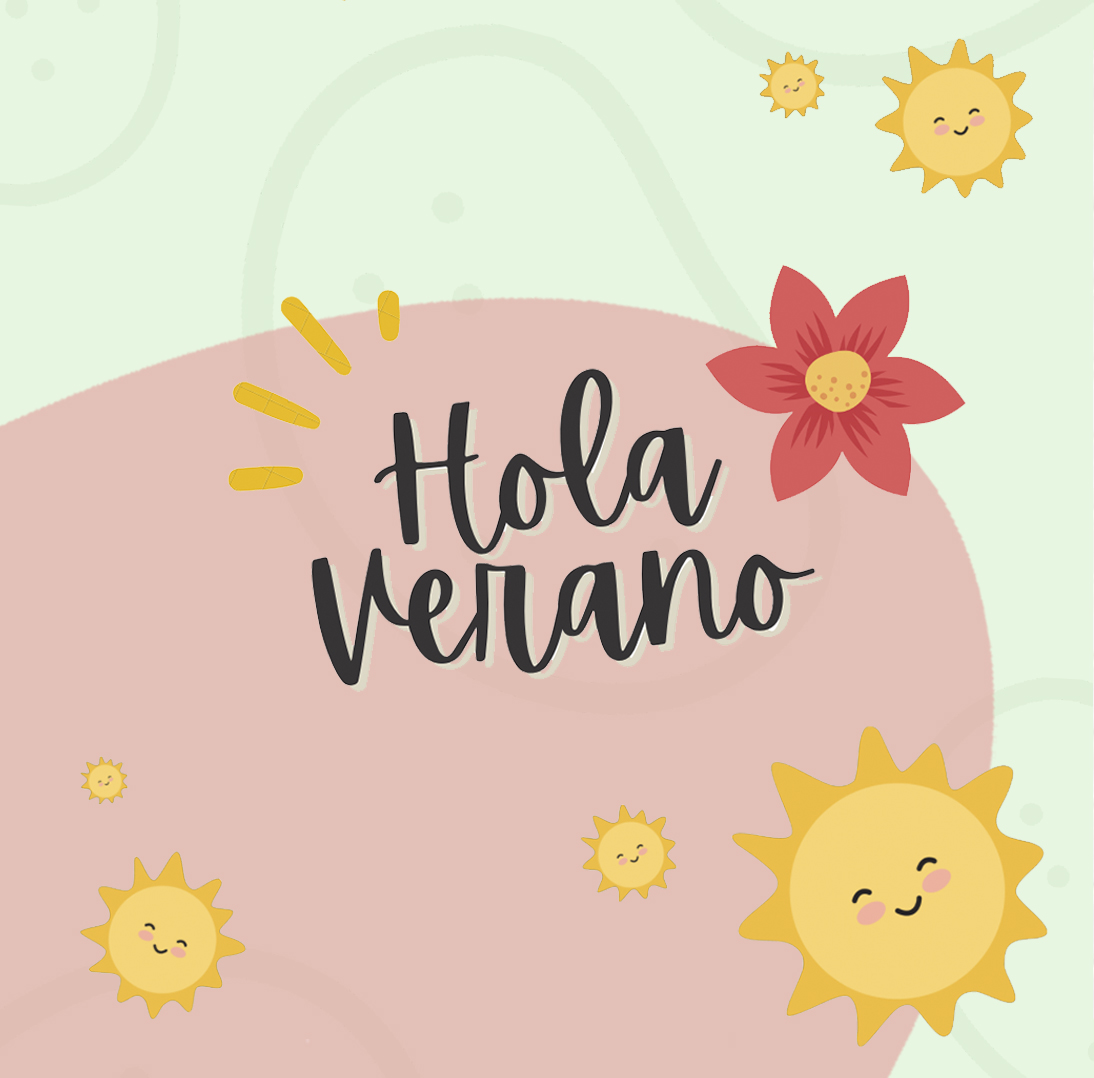 Bienvenido verano