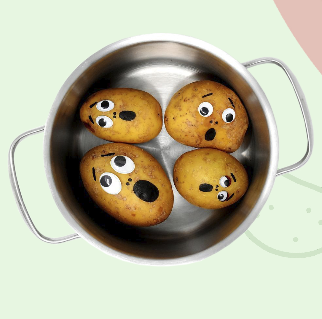 Patatas :O